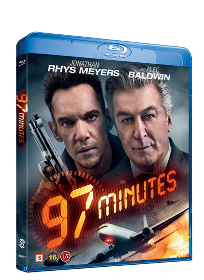 97 Minutes - Blu-Ray