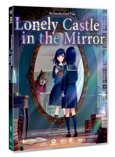 Lonely Castle In The Mirror