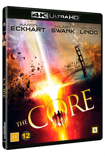 The Core - 4K Ultra HD + Blu-Ray