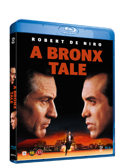 A Bronx Tale - Blu-Ray