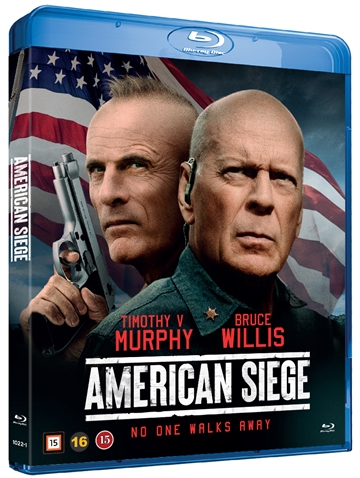American Siege - Blu-Ray