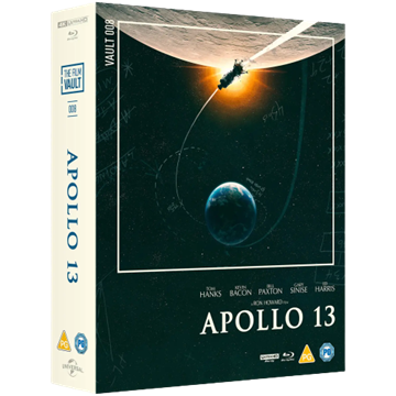 Vault Edition: Apollo 13 - 4K Ultra HD