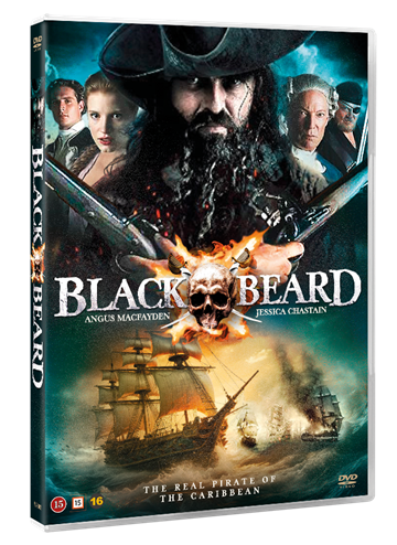 Black Beard - The Pirate