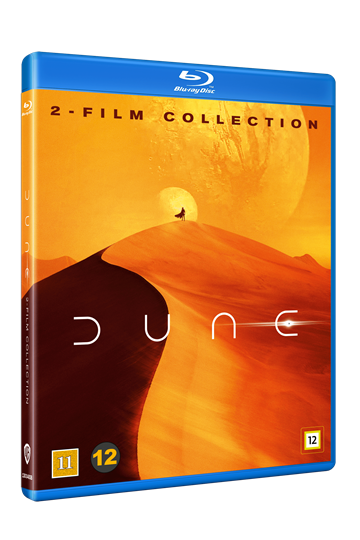 Dune 1-2 Collection - Blu-Ray