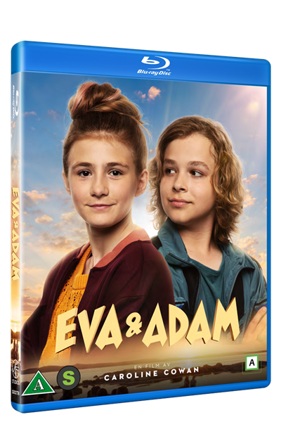 Eva Og Adam - Blu-Ray