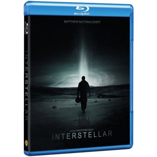 Interstellar Blu-Ray