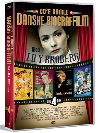 Lily Broberg - Go\'e Gamle Danske Biograffilm