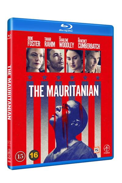 The Mauritanian - Blu-Ray