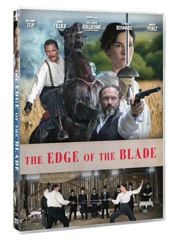 Ærens Duel - DVD