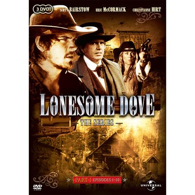 LONESOME DOVE BOX 1