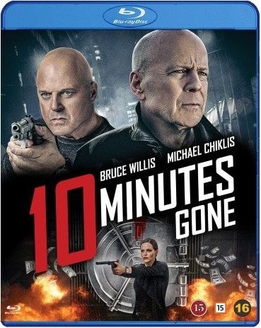 10 Minutes Gone - Blu-Ray