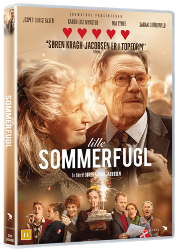 Lille Sommerfugl DVD