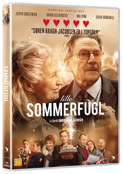 Lille Sommerfugl DVD