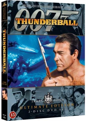 James Bond - Thunderball Ultimate Edition