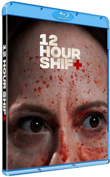 12 HOUR SHIFT - BLU-RAY