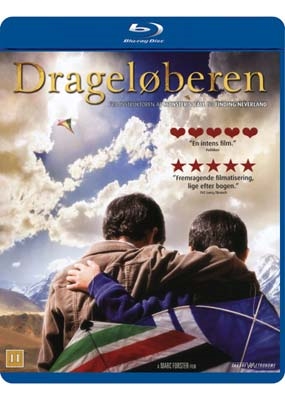 DRAGELØBEREN Blu-Ray