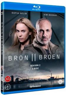 BROEN - SÆSON 2  - Blu-ray