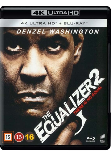 The Equalizer 2 - 4K Ultra HD