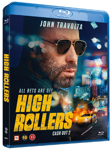 High Rollers - Blu-Ray
