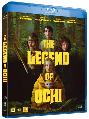 The Legend Of Ochi