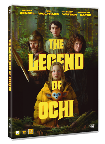 The Legend Of Ochi