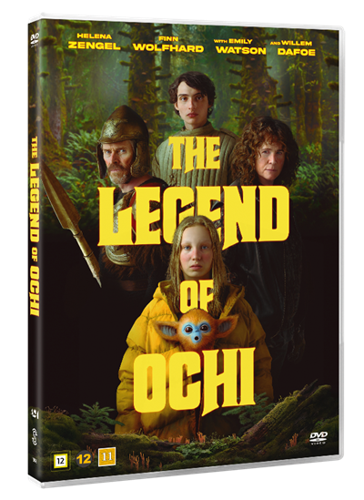 The Legend Of Ochi