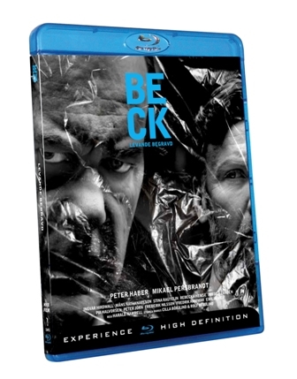 BECK - LEVENDE BEGRAVET (BLU-R