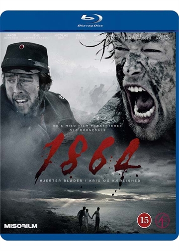 1864 - DR Tv-Serie - Blu-Ray