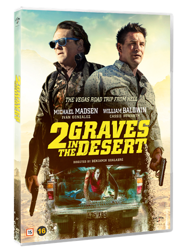 2 GRAVES IN THE DESERT