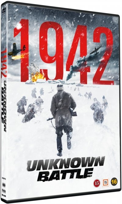 1942 Unknown Battle - DVD