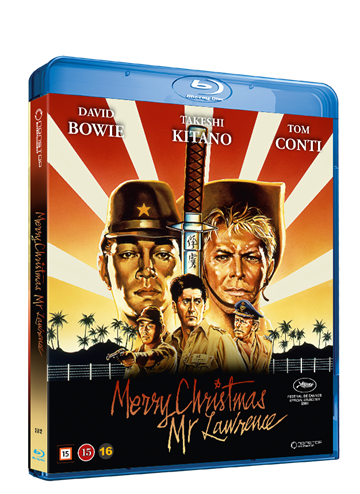 MERRY CHRISTMAS MR. LAWRENCE