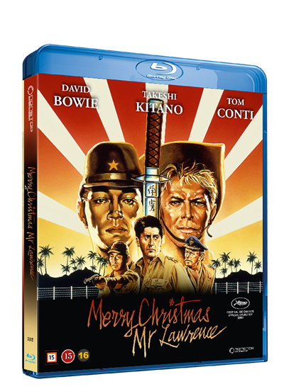 MERRY CHRISTMAS MR. LAWRENCE