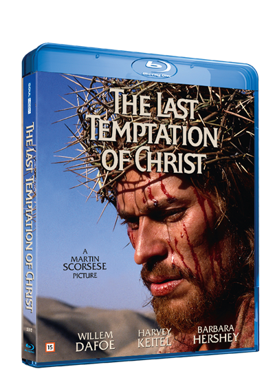 THE LAST TEMPTATION - Blu-Ray