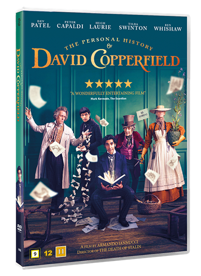 THE PERSONAL LIFE OF DAVID COPPERFIELD