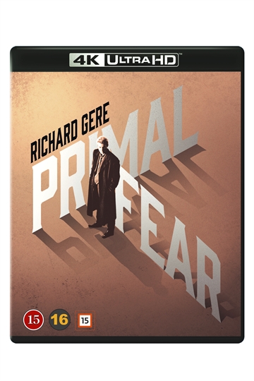 PRIMAL FEAR - 4K Ultra HD