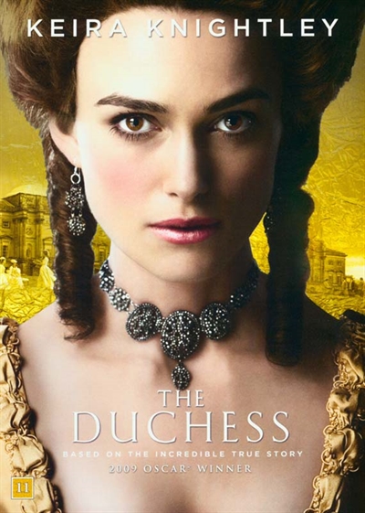 The Duchess - DVD