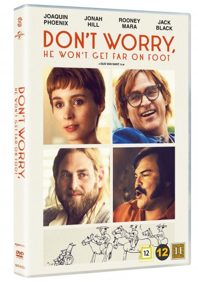 Don\'t Worry He Wont Get Far On Foot