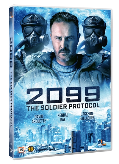 2099 - Soldier Protocol