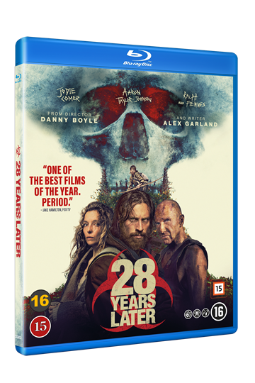 28 Years Later - Blu-Ray