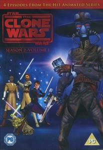 Star Wars Clone Wars - Season 2 Vol. 1
