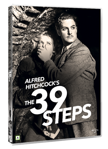 39 Steps (1935)