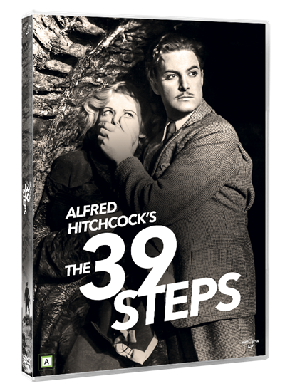 39 Steps (1935)