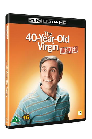 The 40-Year Old Virgin - 4K Ultra HD