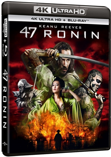 47 Ronin - 4K Ultra HD Blu-Ray