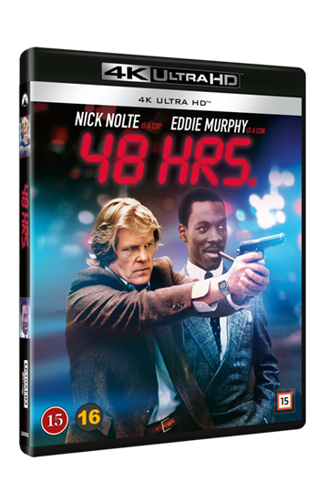 48 Hours - 4K Ultra HD + Blu-Ray