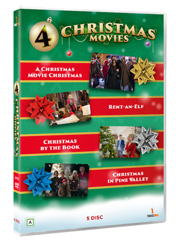 4 Christmas Movies