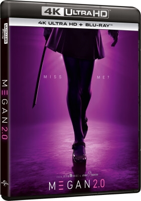 M3GAN 2.0 - 4K Ultra HD