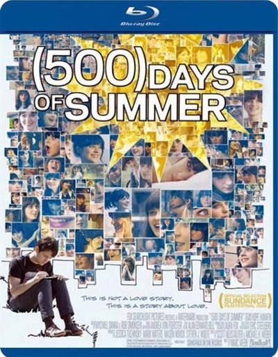 500 Days Of Summer - Blu-Ray
