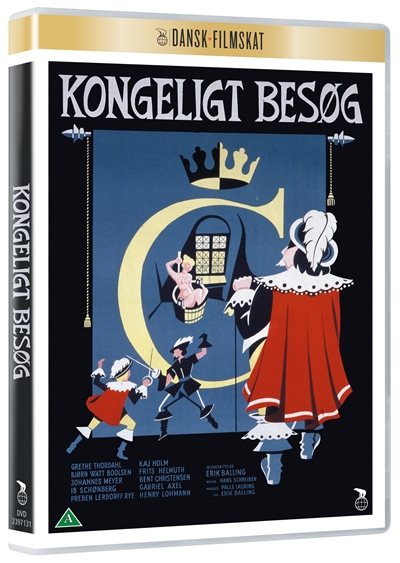 Kongeligt Besøg