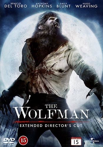 THE WOLFMAN